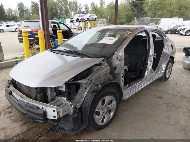 19XFB2F52EE210228 Honda Civic Lx