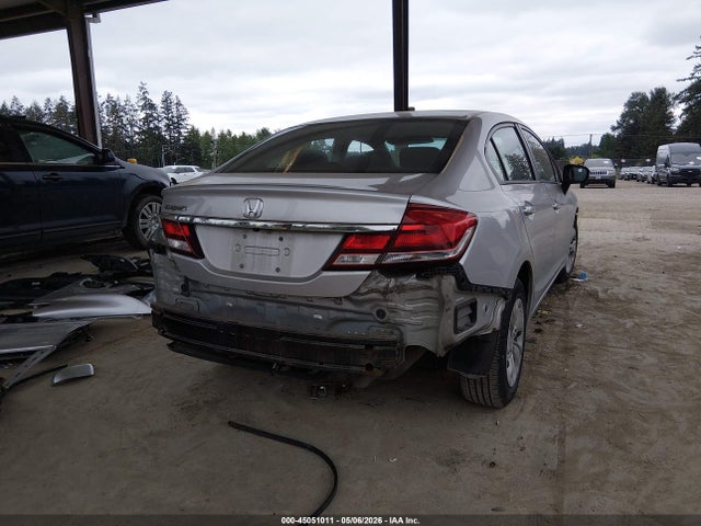 19XFB2F52EE210228 Honda Civic Lx
