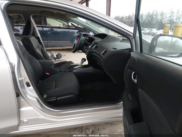 19XFB2F52EE210228 Honda Civic Lx