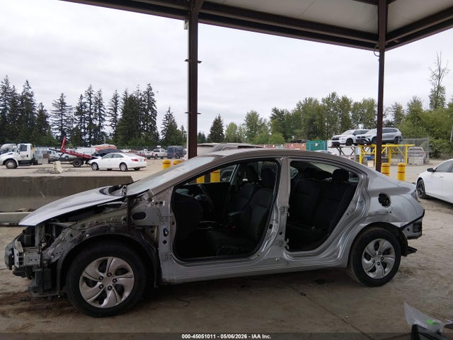 19XFB2F52EE210228 Honda Civic Lx