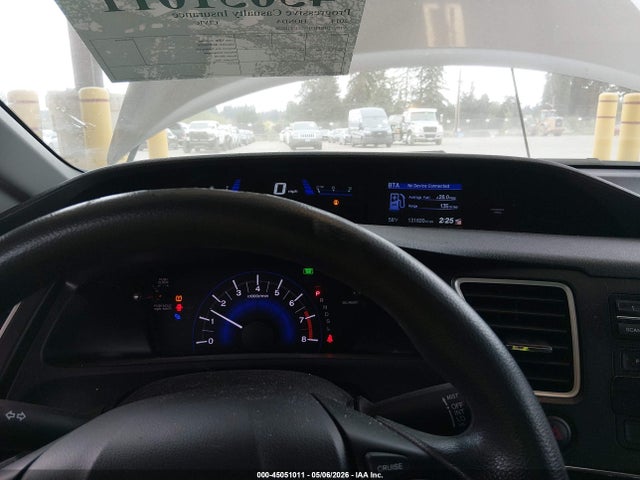 19XFB2F52EE210228 Honda Civic Lx