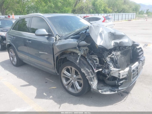 45051013 :رقم المزاد ، WA1EFCFS9GR008032 vin ، 2016 Audi Q3 2.0t Premium Plus مزاد بيع