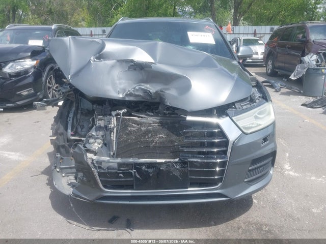 45051013 :رقم المزاد ، WA1EFCFS9GR008032 vin ، 2016 Audi Q3 2.0t Premium Plus مزاد بيع