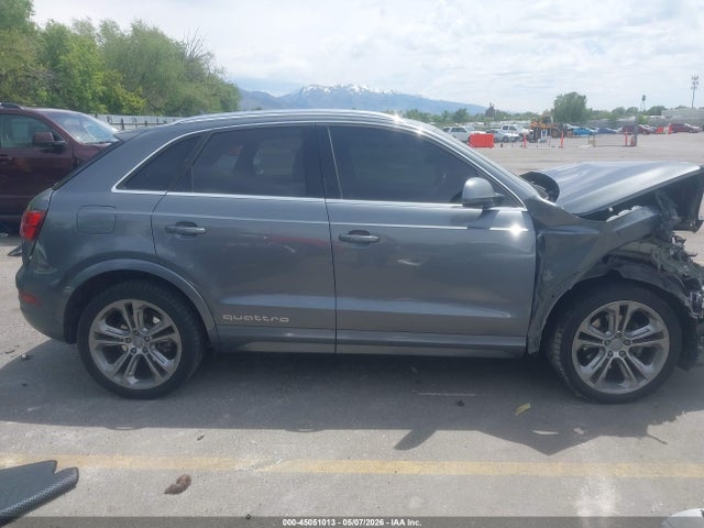 45051013 :رقم المزاد ، WA1EFCFS9GR008032 vin ، 2016 Audi Q3 2.0t Premium Plus مزاد بيع