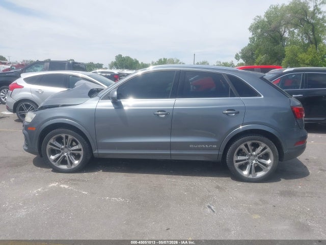 45051013 :رقم المزاد ، WA1EFCFS9GR008032 vin ، 2016 Audi Q3 2.0t Premium Plus مزاد بيع