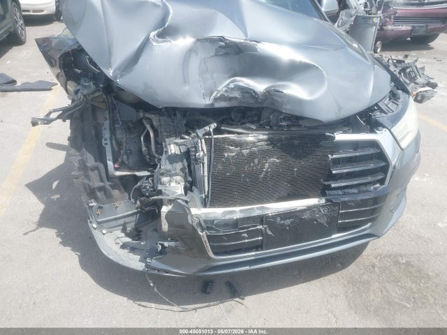45051013 :رقم المزاد ، WA1EFCFS9GR008032 vin ، 2016 Audi Q3 2.0t Premium Plus مزاد بيع