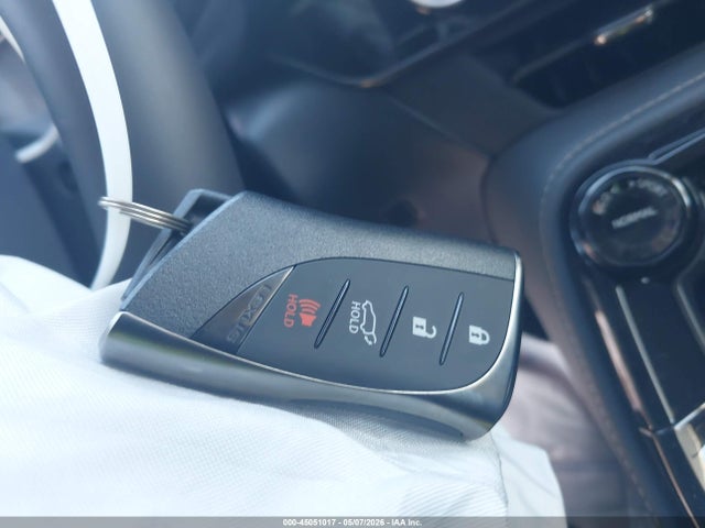 Aukcja sprzedaży 2026 Lexus Nx 350 Premium, vin: 2T2GGCEZ1TC103016, numer aukcji: 45051017