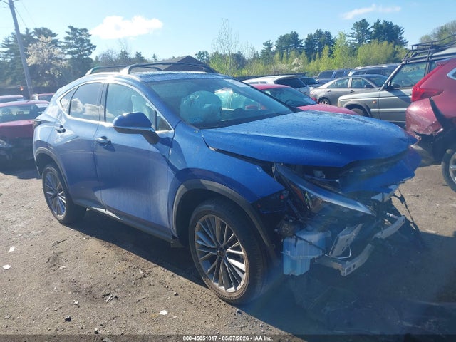 Aukcja sprzedaży 2026 Lexus Nx 350 Premium, vin: 2T2GGCEZ1TC103016, numer aukcji: 45051017