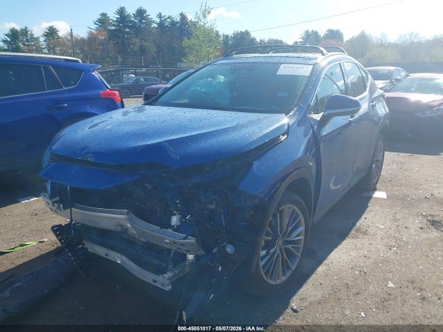 Aukcja sprzedaży 2026 Lexus Nx 350 Premium, vin: 2T2GGCEZ1TC103016, numer aukcji: 45051017