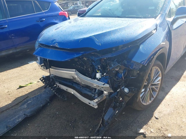Aukcja sprzedaży 2026 Lexus Nx 350 Premium, vin: 2T2GGCEZ1TC103016, numer aukcji: 45051017