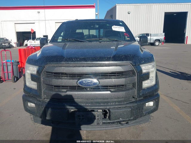 Ford F-150 Lariat 2017 1FTEW1EG8HFB70891 Image 12