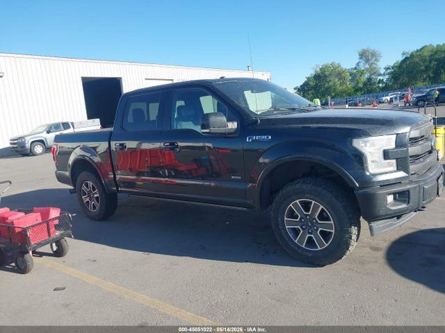 Ford F-150 Lariat 2017 1FTEW1EG8HFB70891 Image 13