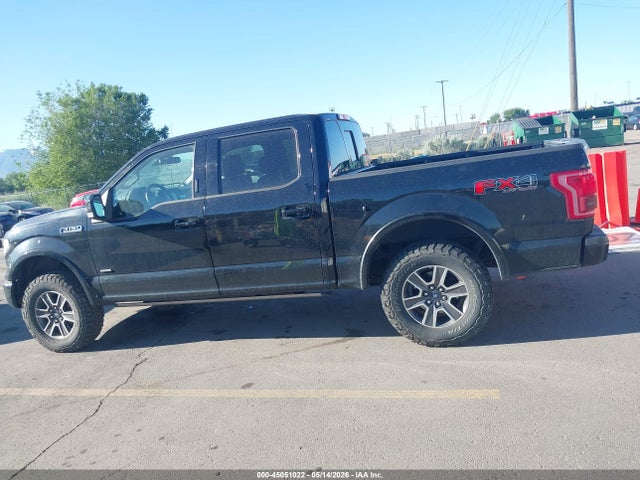 Ford F-150 Lariat 2017 1FTEW1EG8HFB70891 Image 14
