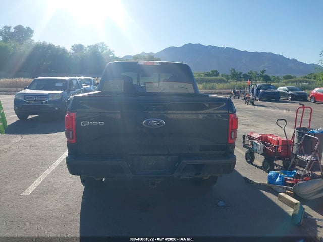 Ford F-150 Lariat 2017 1FTEW1EG8HFB70891 Image 16