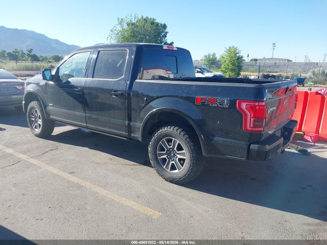 Ford F-150 Lariat 2017 1FTEW1EG8HFB70891 Image 3