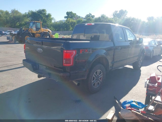 Ford F-150 Lariat 2017 1FTEW1EG8HFB70891 Image 4