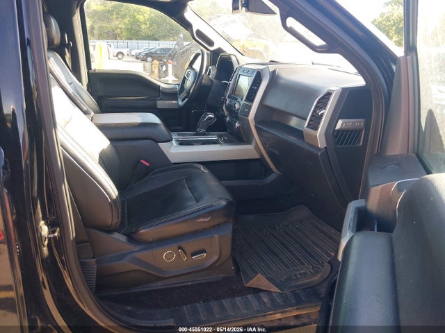Ford F-150 Lariat 2017 1FTEW1EG8HFB70891 Image 5