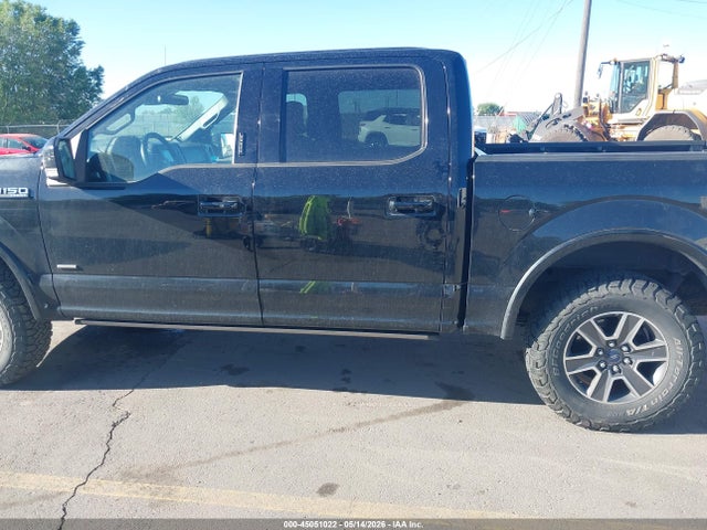 Ford F-150 Lariat 2017 1FTEW1EG8HFB70891 Image 6