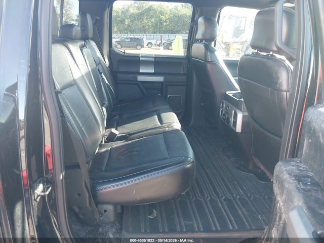 Ford F-150 Lariat 2017 1FTEW1EG8HFB70891 Image 8