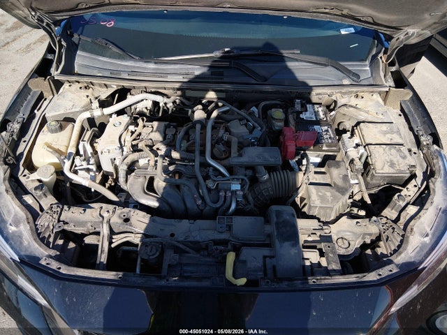 3N1AB8DV5MY242428 Nissan Sentra Sr Xtronic Cvt