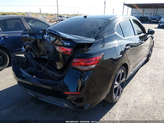 3N1AB8DV5MY242428 Nissan Sentra Sr Xtronic Cvt