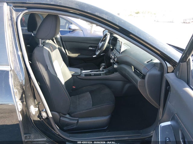 3N1AB8DV5MY242428 Nissan Sentra Sr Xtronic Cvt