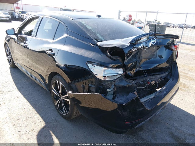3N1AB8DV5MY242428 Nissan Sentra Sr Xtronic Cvt