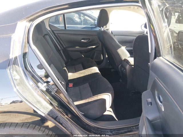 3N1AB8DV5MY242428 Nissan Sentra Sr Xtronic Cvt