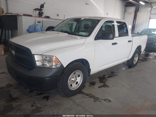 Aukcja sprzedaży 2017 Ram 1500 Tradesman  4x2 5'7 Box, vin: 1C6RR6KG8HS844739, numer aukcji: 45051025