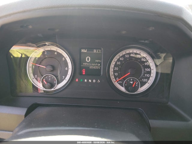 Aukcja sprzedaży 2017 Ram 1500 Tradesman  4x2 5'7 Box, vin: 1C6RR6KG8HS844739, numer aukcji: 45051025