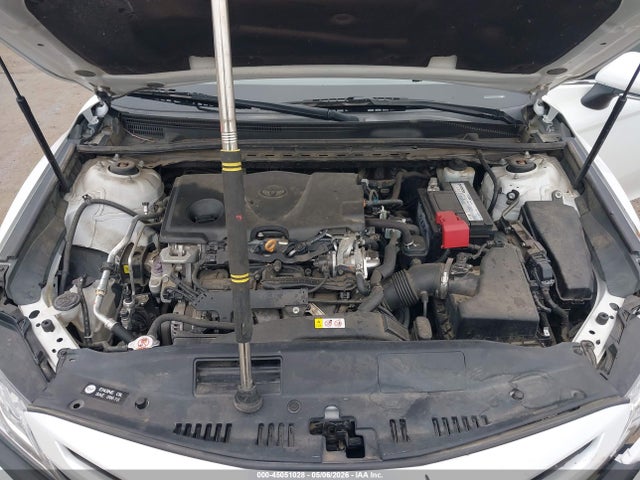 4T1K61AK9LU953439 Toyota CAMRY XSE