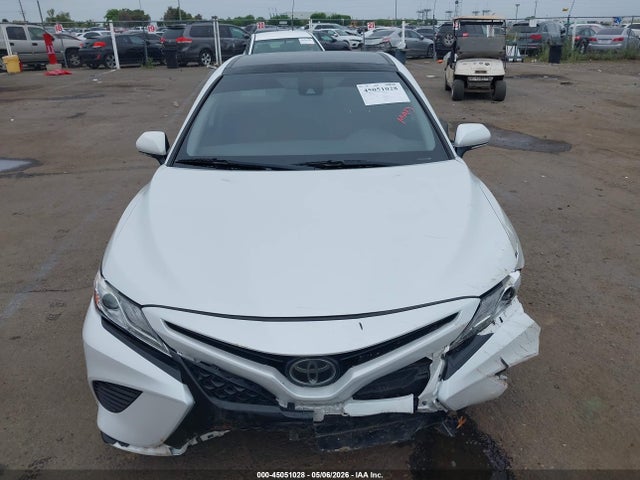 4T1K61AK9LU953439 Toyota CAMRY XSE
