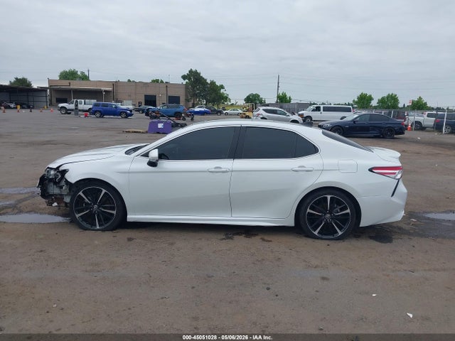 4T1K61AK9LU953439 Toyota CAMRY XSE