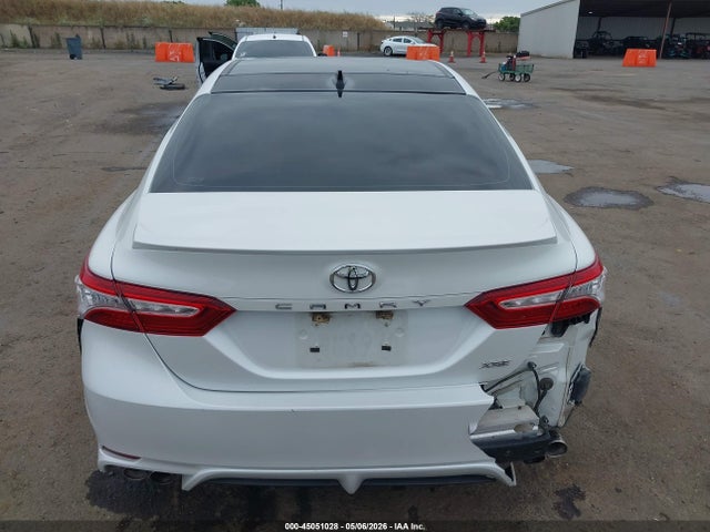 4T1K61AK9LU953439 Toyota CAMRY XSE