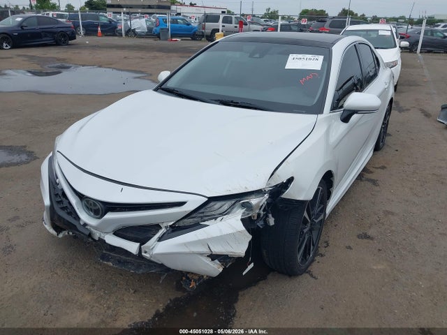 4T1K61AK9LU953439 Toyota CAMRY XSE
