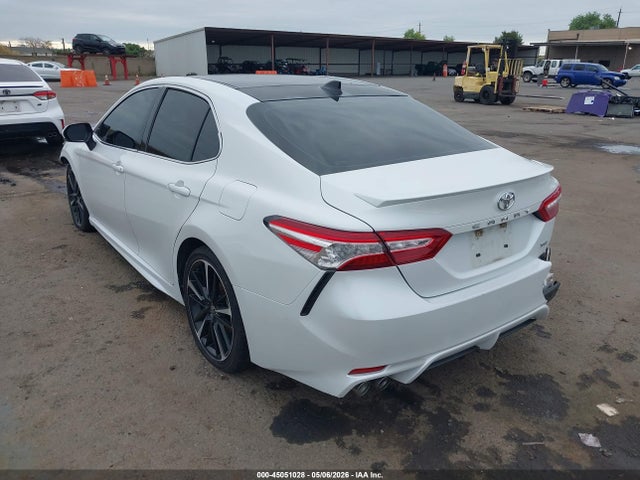 4T1K61AK9LU953439 Toyota CAMRY XSE
