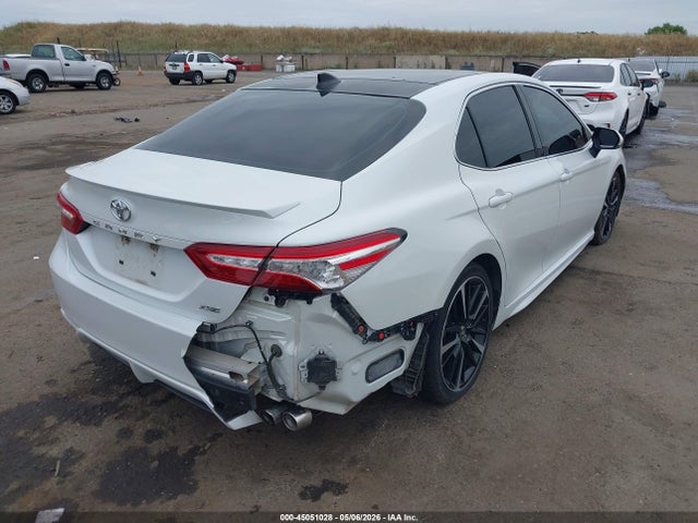 4T1K61AK9LU953439 Toyota CAMRY XSE