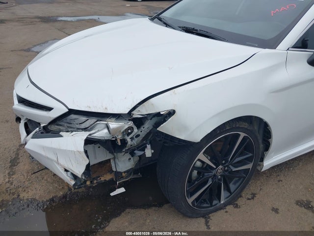 4T1K61AK9LU953439 Toyota CAMRY XSE