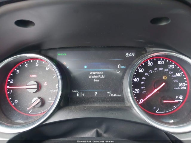 4T1K61AK9LU953439 Toyota CAMRY XSE