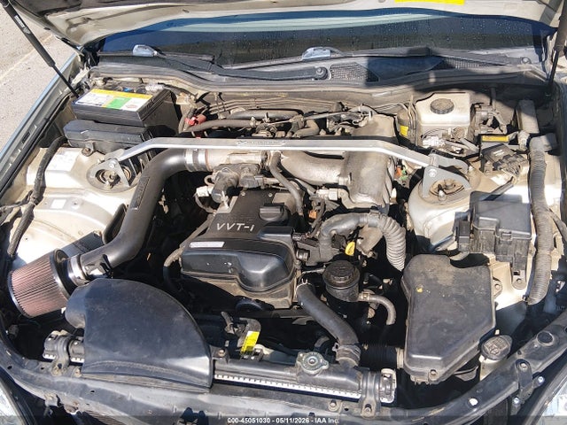Продажа на аукционе авто 2004 Lexus Gs 300, vin: JT8BD69SX40199423, номер лота: 45051030