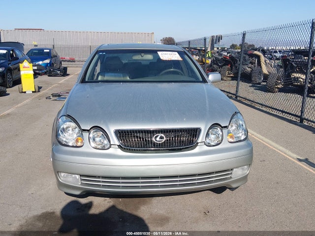 Продажа на аукционе авто 2004 Lexus Gs 300, vin: JT8BD69SX40199423, номер лота: 45051030