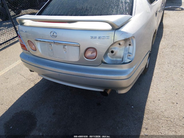 Продажа на аукционе авто 2004 Lexus Gs 300, vin: JT8BD69SX40199423, номер лота: 45051030