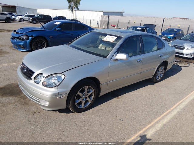 Продажа на аукционе авто 2004 Lexus Gs 300, vin: JT8BD69SX40199423, номер лота: 45051030