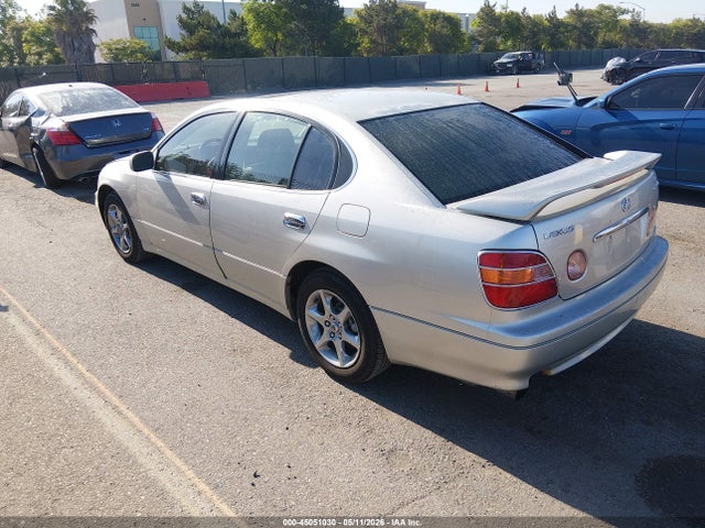 Продажа на аукционе авто 2004 Lexus Gs 300, vin: JT8BD69SX40199423, номер лота: 45051030