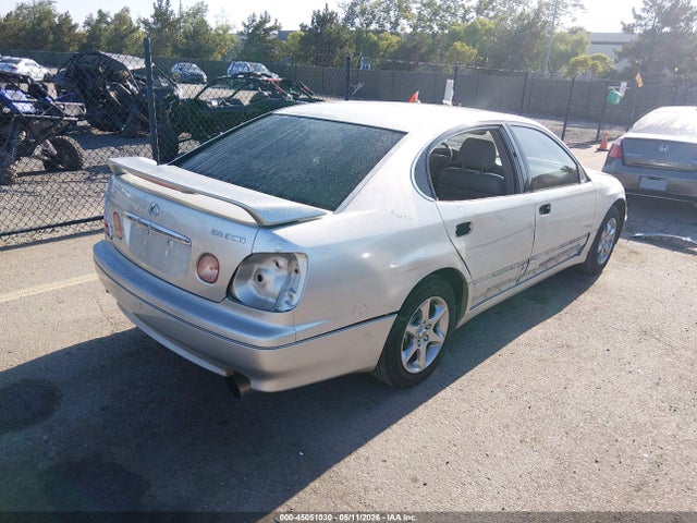 Продажа на аукционе авто 2004 Lexus Gs 300, vin: JT8BD69SX40199423, номер лота: 45051030
