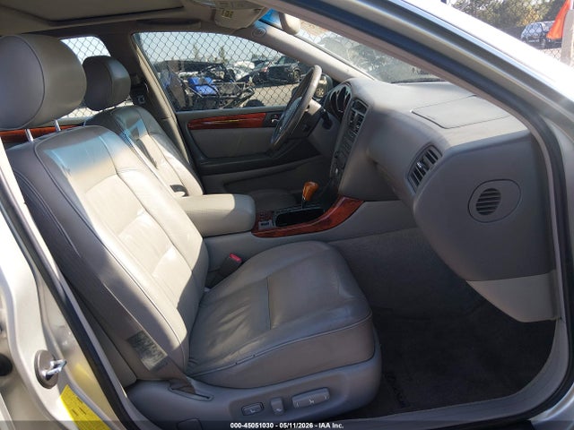 Продажа на аукционе авто 2004 Lexus Gs 300, vin: JT8BD69SX40199423, номер лота: 45051030
