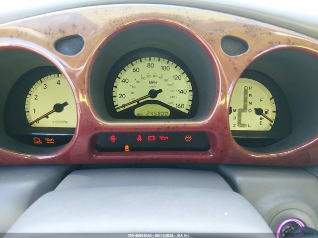 Продажа на аукционе авто 2004 Lexus Gs 300, vin: JT8BD69SX40199423, номер лота: 45051030