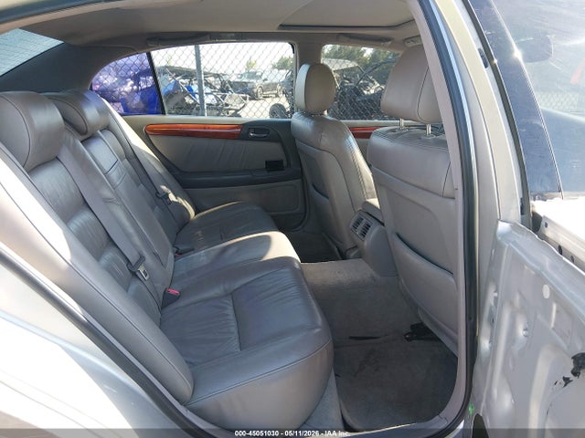 Продажа на аукционе авто 2004 Lexus Gs 300, vin: JT8BD69SX40199423, номер лота: 45051030