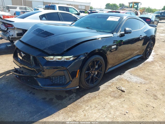 Продаж на аукціоні авто 2024 Ford Mustang Gt Premium Fastback, vin: 1FA6P8CF5R5409380, номер лоту: 45051032
