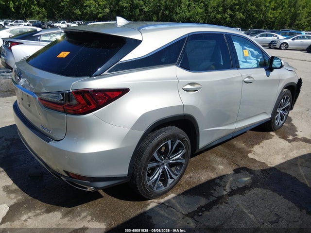 Продаж на аукціоні авто 2020 Lexus Rx 350, vin: 2T2HZMAAXLC182206, номер лоту: 45051035
